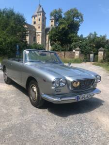 Imagen 5/8 de Lancia Flavia (Vignale) (1963)