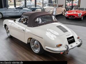 Immagine 3/15 di Porsche 356 B 1600 Super 90 (1961)