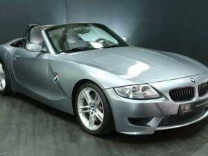 Imagen 8/30 de BMW Z4 M Roadster (2006)