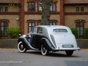 Immagine 2/38 di Rolls-Royce Silver Wraith (1949)