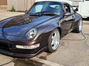 Image 1/6 de Porsche 911 Turbo (1997)