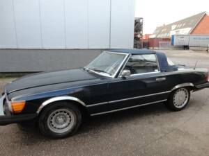 Imagen 11/30 de Mercedes-Benz 350 SL (1972)