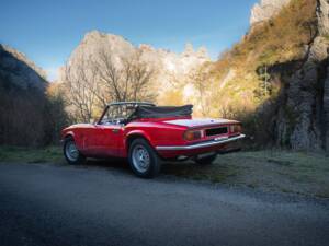 Image 2/98 of Triumph Spitfire 1500 (1978)