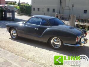 Bild 5/10 von Volkswagen Karmann Ghia 1200 (1965)