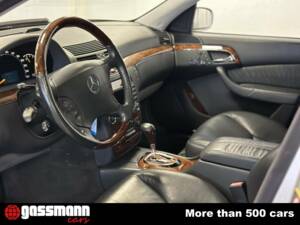 Bild 13/15 von Mercedes-Benz S 500 (2002)