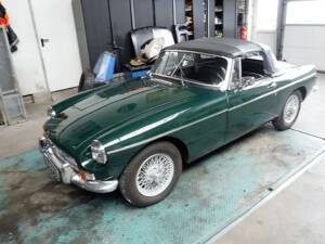 Bild 43/47 von MG MGB (1965)