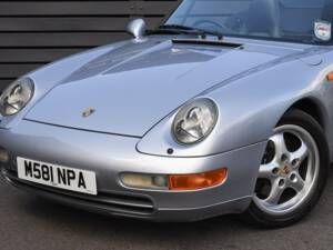 Image 4/53 of Porsche 911 Carrera (1994)