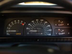 Immagine 14/29 di Vauxhall Lotus Carlton 3.6 (1992)