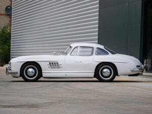 Imagen 5/45 de Mercedes-Benz 300 SL &quot;Gullwing&quot; (1963)