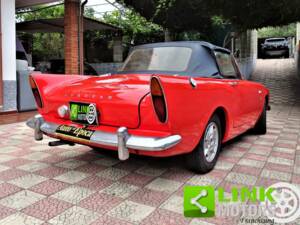 Immagine 6/10 di Sunbeam Alpine Mk II (1963)