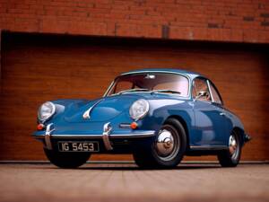 Bild 5/50 von Porsche 356 B 1600 Super (1963)