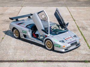 Imagen 5/63 de Lamborghini Diablo SV-R (1996)