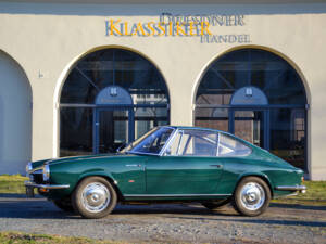 Bild 2/28 von Glas 1300 GT (1967)