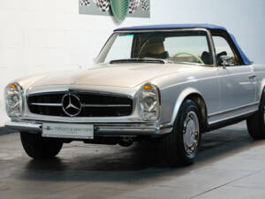 Image 1/50 of Mercedes-Benz 230 SL (1964)