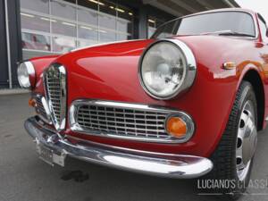 Imagen 16/68 de Alfa Romeo Giulietta Sprint 1300 (1965)