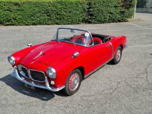 Imagen 10/50 de FIAT 1200 Trasformabile (1958)