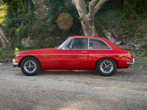 Bild 19/77 von MG MGB GT (1972)