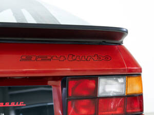 Image 33/93 de Porsche 924 Turbo (1982)