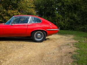 Imagen 37/50 de Jaguar E-Type V12 (2+2) (1971)