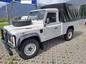 Imagen 25/26 de Land Rover Defender 110 (1991)