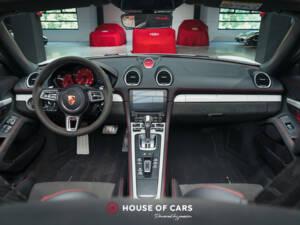 Afbeelding 18/25 van Porsche 718 Boxster Spyder (2022)