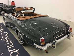 Bild 8/40 von Mercedes-Benz 190 SL (1961)