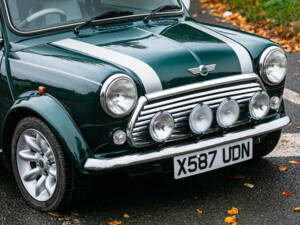 Immagine 8/38 di Rover Mini Cooper Sport (2000)