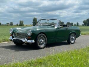 Bild 2/5 von Austin-Healey Sprite Mk IV (1968)