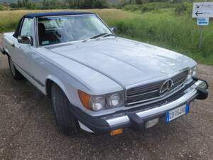 Image 5/23 de Mercedes-Benz 560 SL (1987)