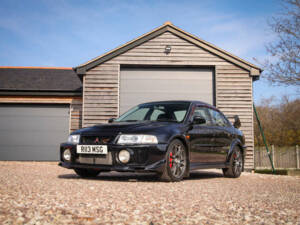 Image 17/50 of Mitsubishi Lancer Evolution V (1998)