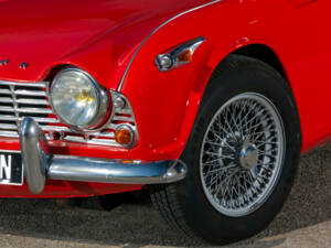 Immagine 11/23 di Triumph TR 4 (1962)