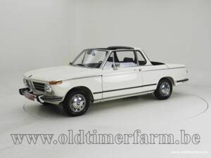 Imagen 1/15 de BMW 2002 Baur (1973)