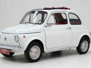 Image 1/15 of FIAT 500 F (1970)