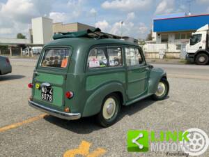 Bild 5/10 von FIAT 500 C Belvedere (1953)