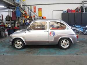 Image 5/50 de FIAT 600 D &#x2F; 770 Abarth (1973)