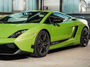 Imagen 7/7 de Lamborghini Gallardo LP 570-4 Superleggera (2011)