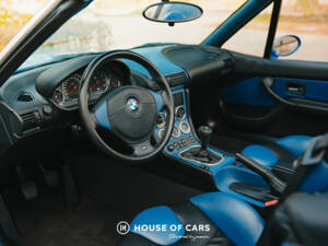 Image 29/45 of BMW Z3 M 3.2 (1998)