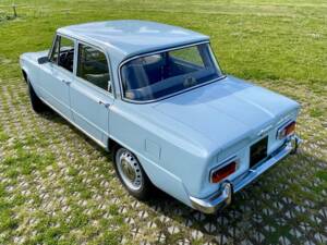 Bild 11/37 von Alfa Romeo Giulia 1.6 Super (1965)