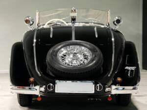 Imagen 3/18 de Mercedes-Benz 540 K Spezial-Roadster (1938)