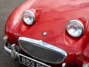 Image 8/23 of Austin-Healey Sprite Mk I (1960)