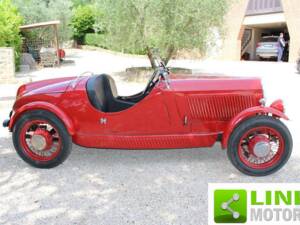 Afbeelding 4/10 van FIAT 508 S Balilla Sport (1932)