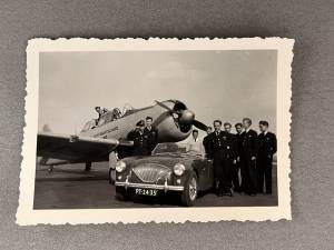 Image 5/50 de Austin-Healey 100&#x2F;4M (BN2) (1954)
