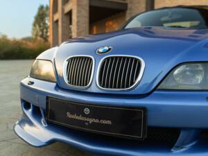 Immagine 25/50 di BMW Z3 M 3.2 (1998)