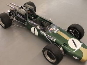 Bild 16/28 von Brabham BT24 (1967)