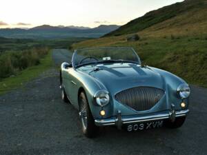 Bild 4/23 von Austin-Healey 100&#x2F;4 (BN1) (1953)