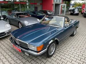 Bild 6/17 von Mercedes-Benz 280 SL (1983)