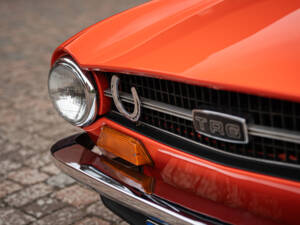 Imagen 5/75 de Triumph TR 6 (1973)