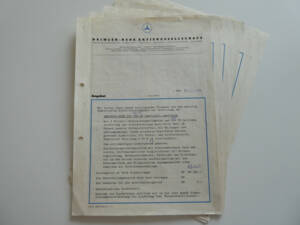 Afbeelding 27/28 van Mercedes-Benz 250 SE (1965)
