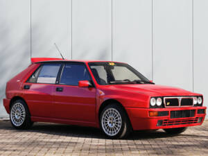 Afbeelding 13/58 van Lancia Delta HF Integrale Evoluzione I (1991)