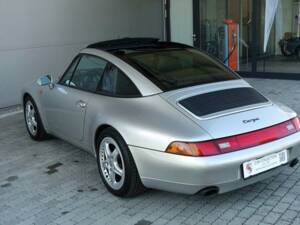 Imagen 15/20 de Porsche 911 Carrera 4 (1996)